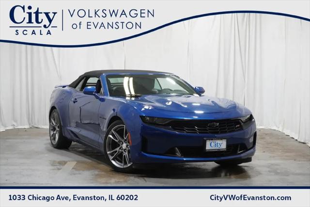 2019 Chevrolet Camaro 2LT for sale in Evanston, IL