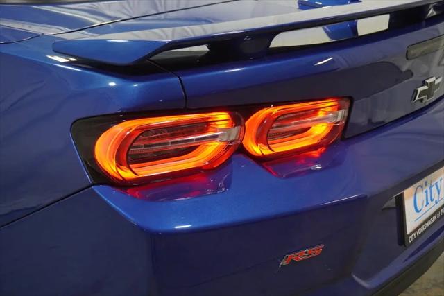 2019 Chevrolet Camaro 2LT