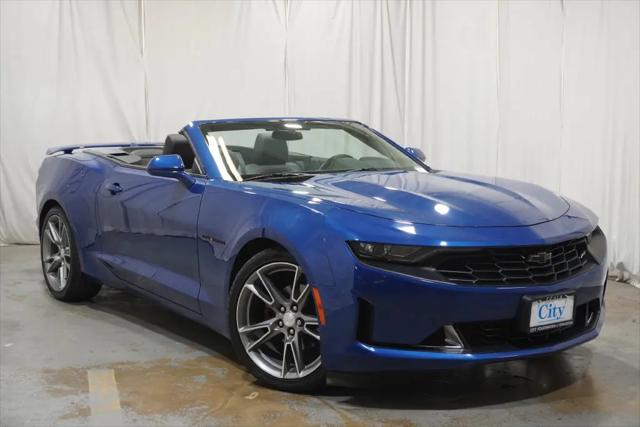 2019 Chevrolet Camaro 2LT