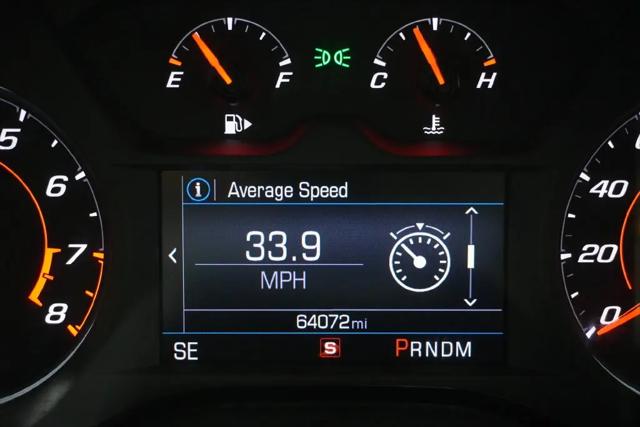 2019 Chevrolet Camaro 2LT