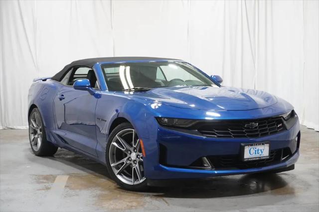 2019 Chevrolet Camaro 2LT