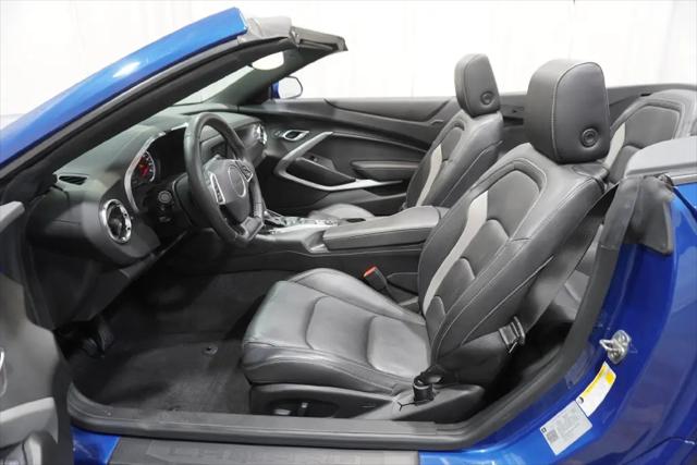 2019 Chevrolet Camaro 2LT