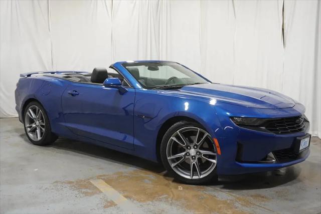 2019 Chevrolet Camaro 2LT