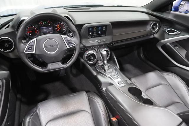 2019 Chevrolet Camaro 2LT