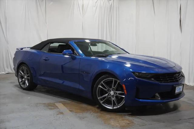 2019 Chevrolet Camaro 2LT