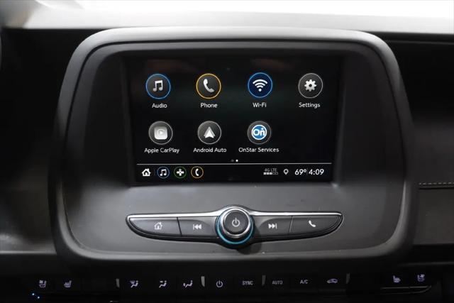 2019 Chevrolet Camaro 2LT