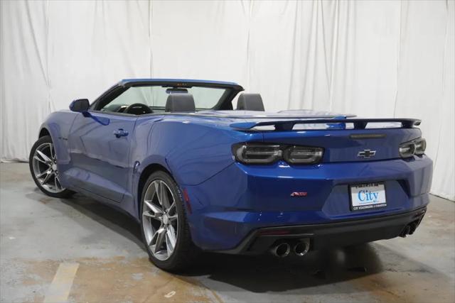 2019 Chevrolet Camaro 2LT