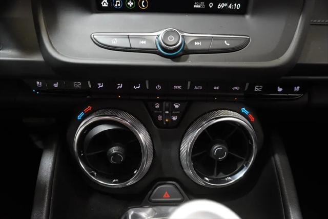 2019 Chevrolet Camaro 2LT