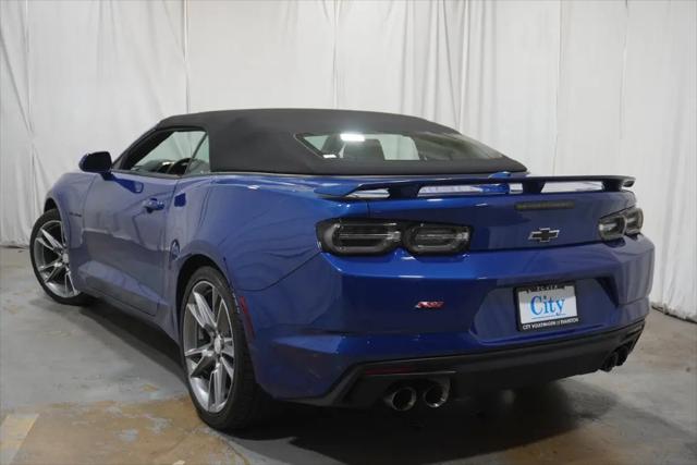 2019 Chevrolet Camaro 2LT