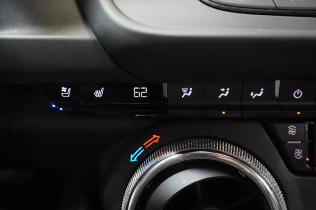 2019 Chevrolet Camaro 2LT