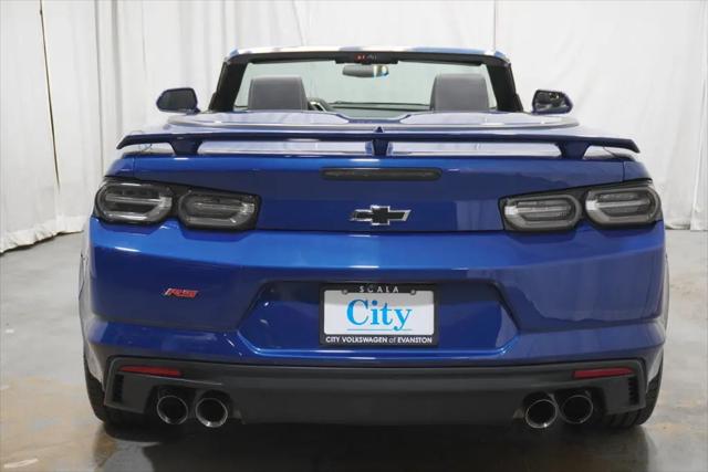 2019 Chevrolet Camaro 2LT