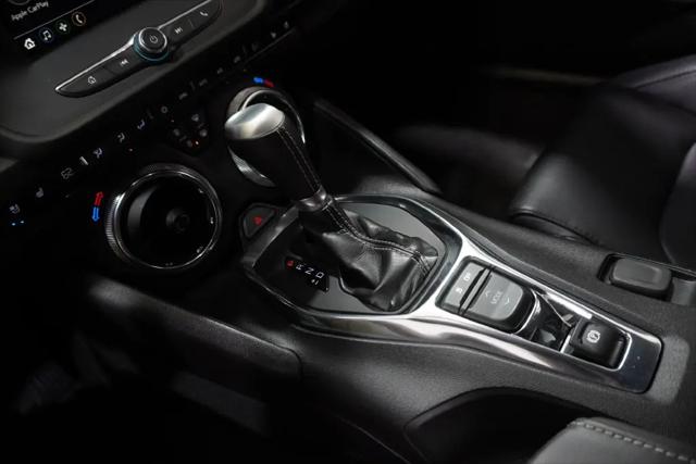 2019 Chevrolet Camaro 2LT