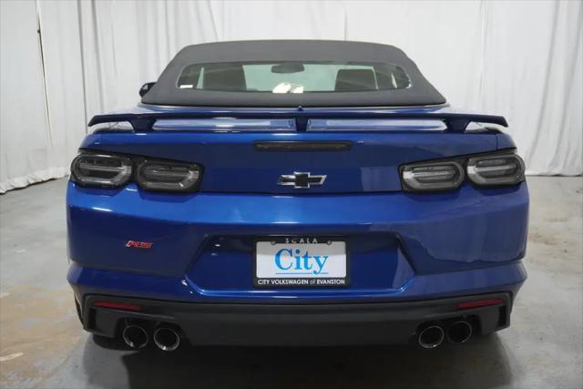 2019 Chevrolet Camaro 2LT