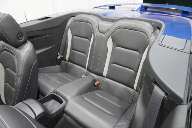 2019 Chevrolet Camaro 2LT