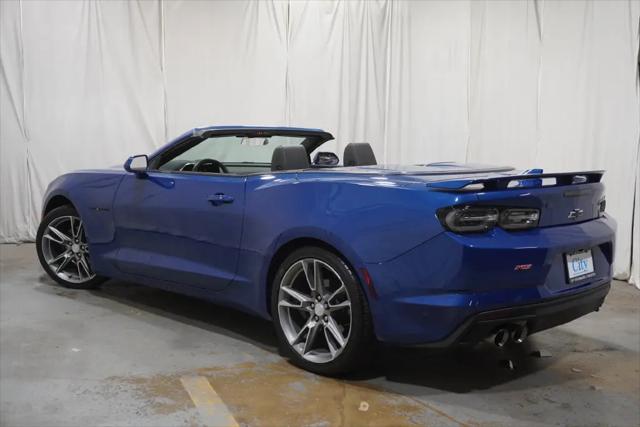 2019 Chevrolet Camaro 2LT