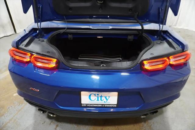 2019 Chevrolet Camaro 2LT