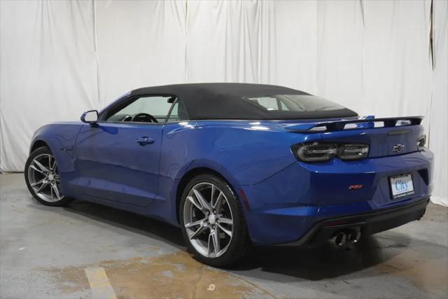 2019 Chevrolet Camaro 2LT