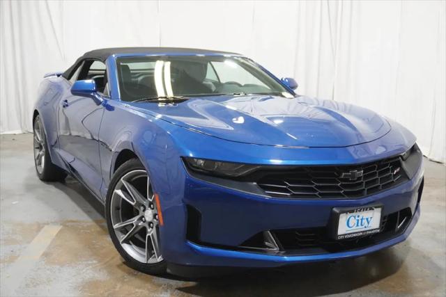 2019 Chevrolet Camaro 2LT