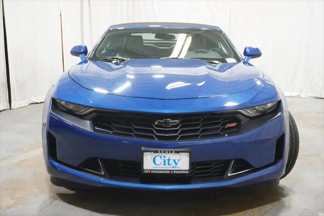2019 Chevrolet Camaro 2LT