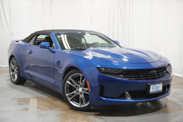 2019 Chevrolet Camaro 2LT