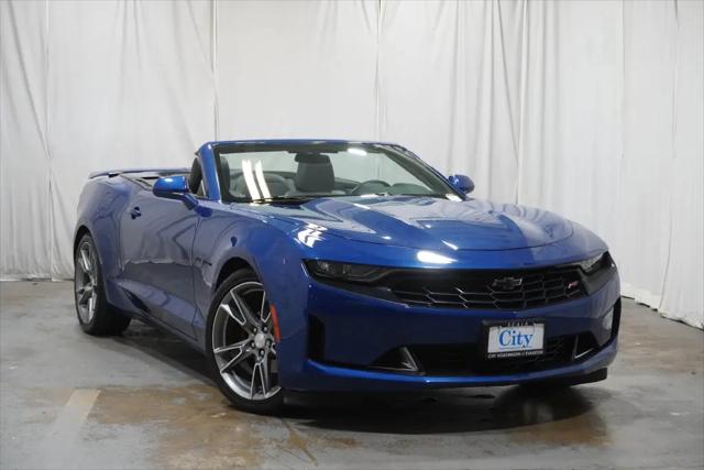 2019 Chevrolet Camaro 2LT