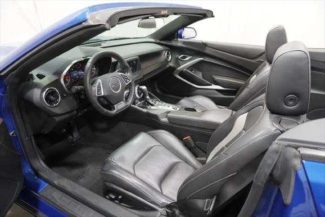 2019 Chevrolet Camaro 2LT