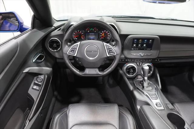 2019 Chevrolet Camaro 2LT