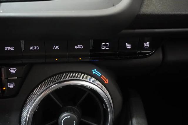 2019 Chevrolet Camaro 2LT