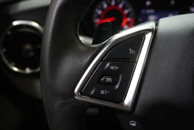 2019 Chevrolet Camaro 2LT