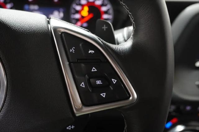 2019 Chevrolet Camaro 2LT