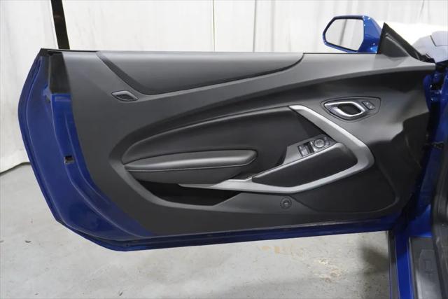 2019 Chevrolet Camaro 2LT