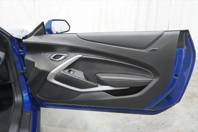 2019 Chevrolet Camaro 2LT