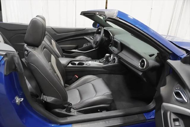 2019 Chevrolet Camaro 2LT
