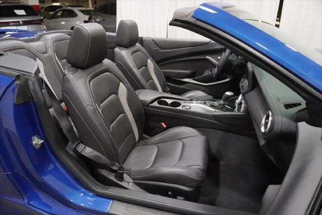 2019 Chevrolet Camaro 2LT