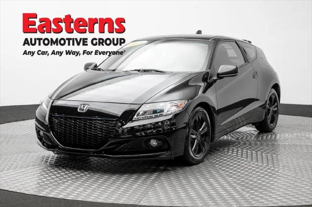 2015 Honda CR-Z EX for sale in Hyattsville, MD