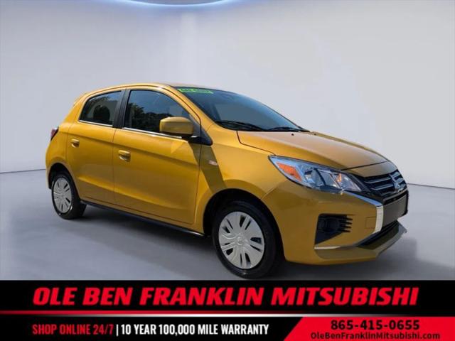 2024 Mitsubishi Mirage ES for sale in Knoxville, TN