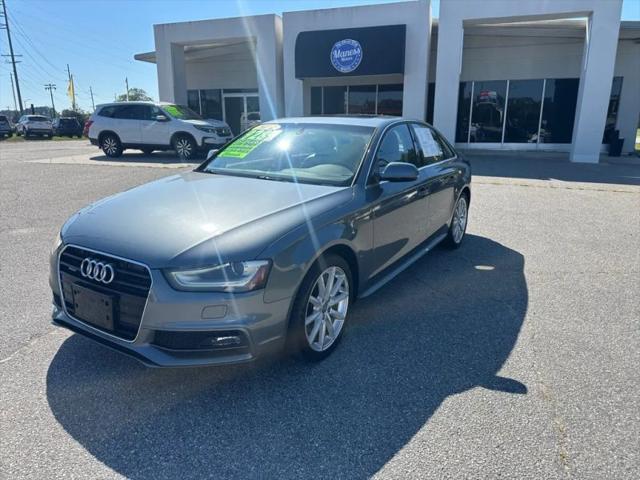 2014 Audi A4 2.0T Premium for sale in Rocky Mount, NC