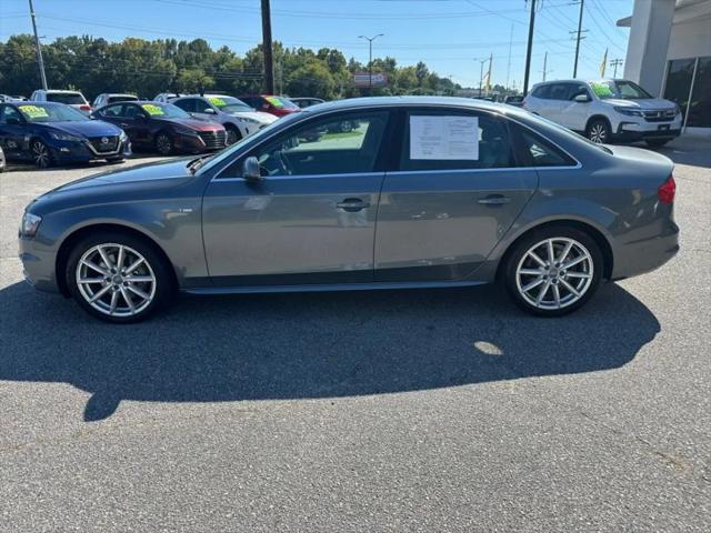 2014 Audi A4 2.0T Premium