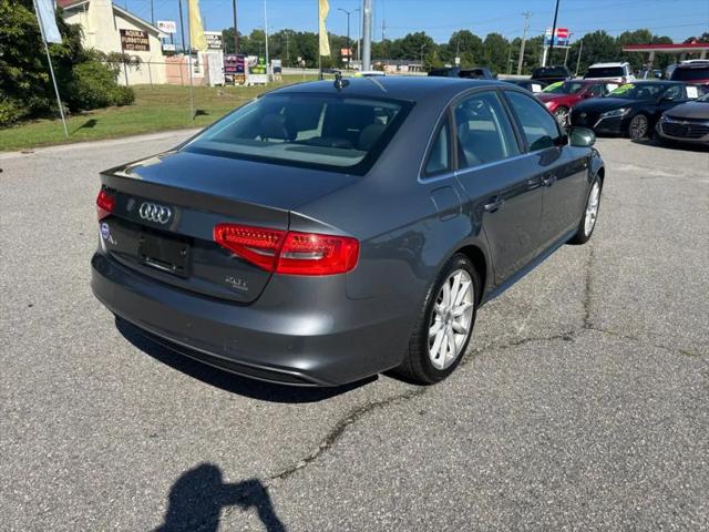 2014 Audi A4 2.0T Premium