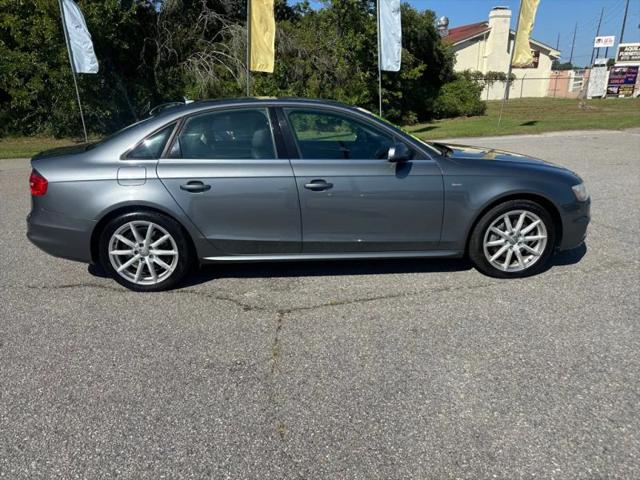 2014 Audi A4 2.0T Premium