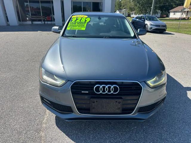 2014 Audi A4 2.0T Premium
