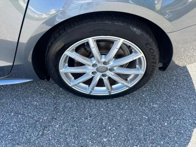 2014 Audi A4 2.0T Premium
