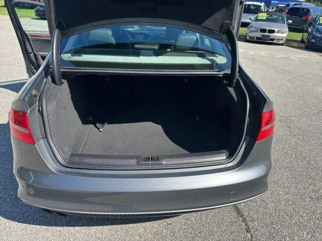 2014 Audi A4 2.0T Premium
