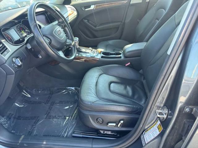 2014 Audi A4 2.0T Premium