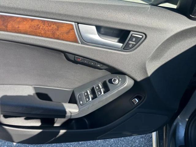2014 Audi A4 2.0T Premium