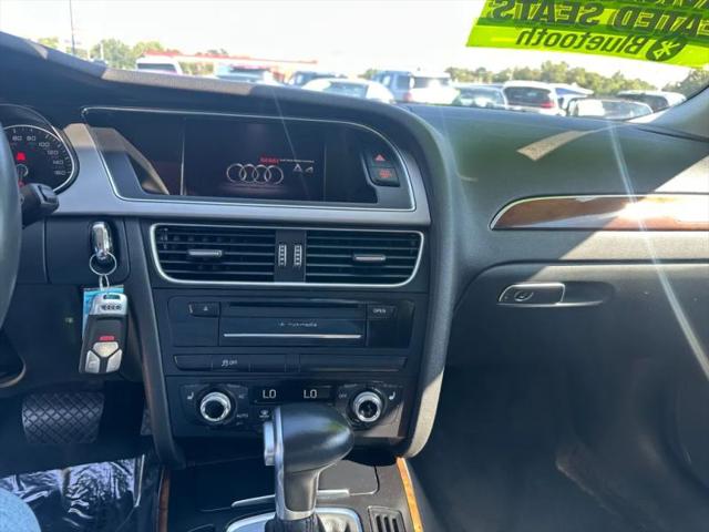2014 Audi A4 2.0T Premium