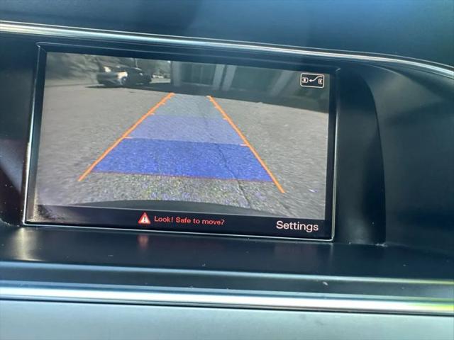 2014 Audi A4 2.0T Premium