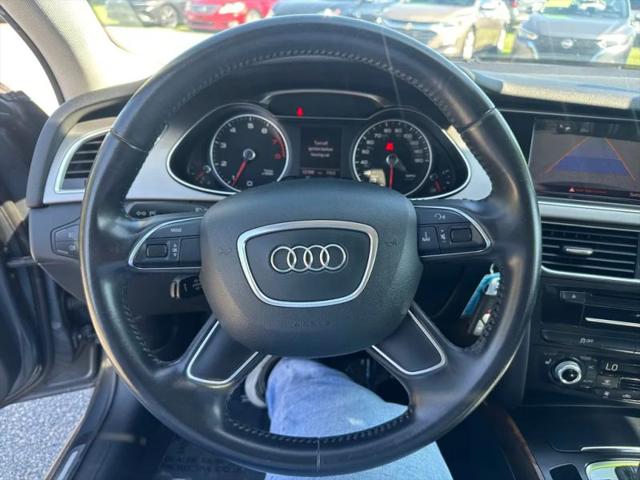 2014 Audi A4 2.0T Premium