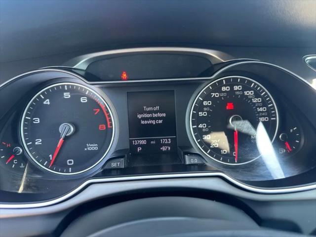 2014 Audi A4 2.0T Premium