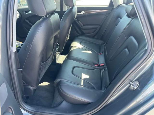 2014 Audi A4 2.0T Premium